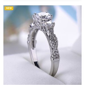 Sterling silver ring 💍